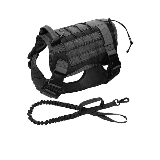 Tactical Dog Vest