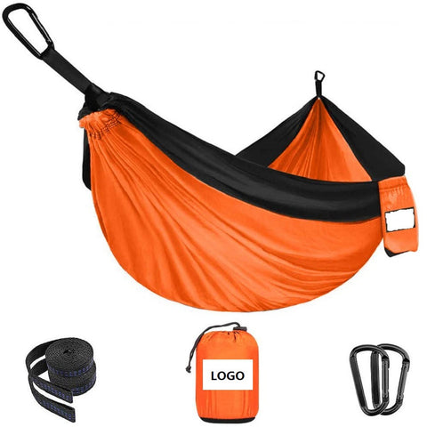 big man heavy duty nylon hammock 450 pounds