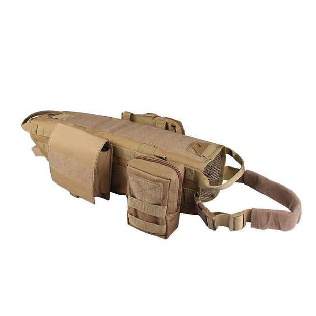 Dog Combat Harness