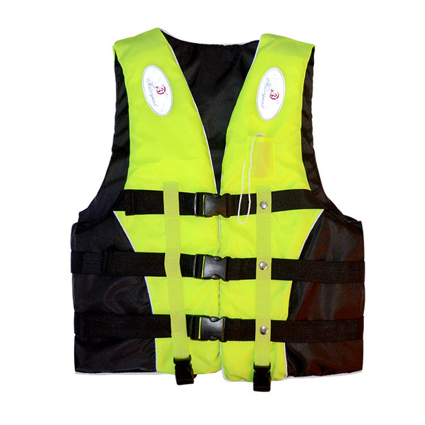 Children's professional swimwear life jacket