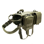 Dog Combat Harness