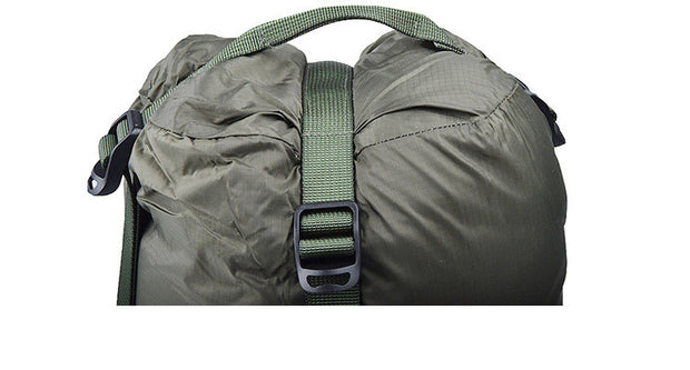 Compression Sleeping Bag