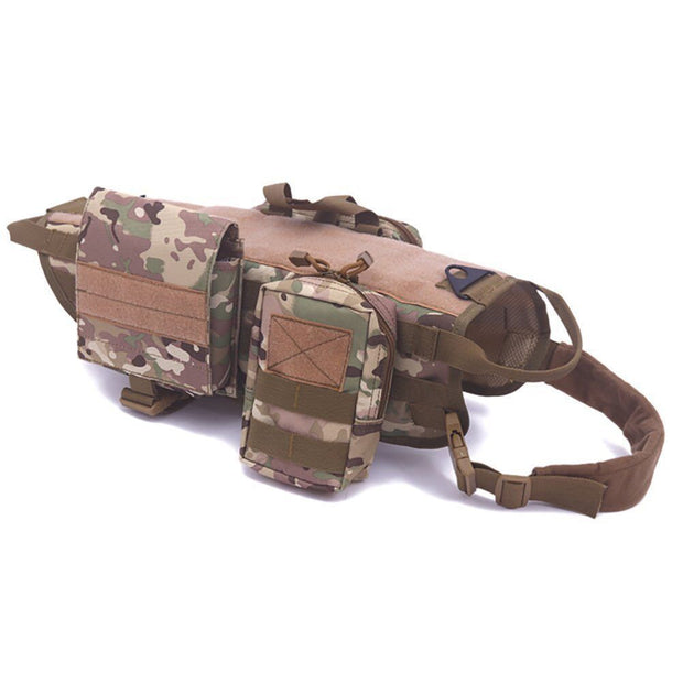 Dog Combat Harness