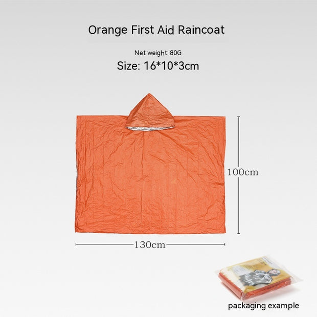 portable outdoor disaster relief tent