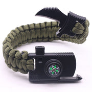 Tactical Survival Bracelet