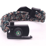 Tactical Survival Bracelet