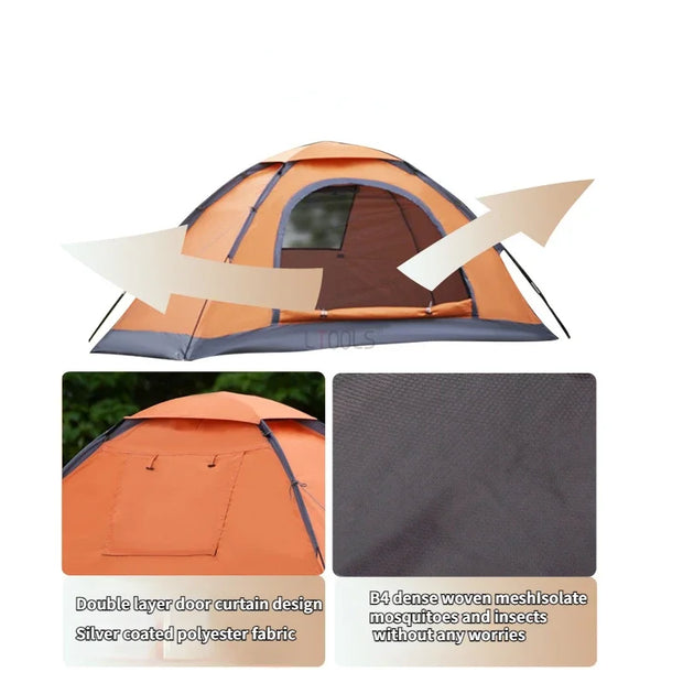 Backpacking Tent