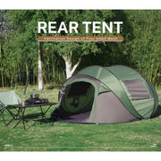 Automatic Camp Tent