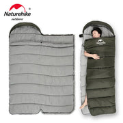 Naturehike Outdoors Adventure Winter Spliceable Camping Sleeping Bags