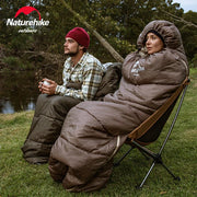 Naturehike Outdoors Adventure Winter Spliceable Camping Sleeping Bags