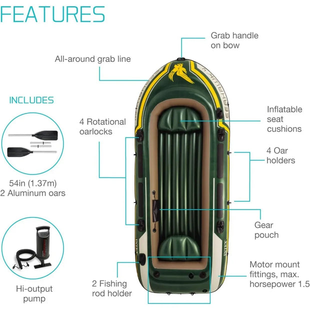 INTEX Seahawk