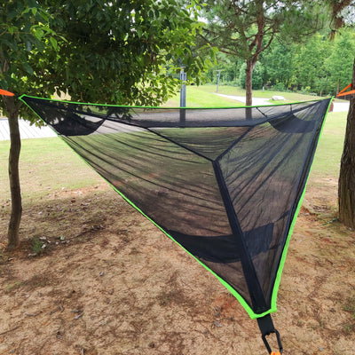 Tri-Point Hammock