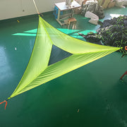 Tri-Point Hammock