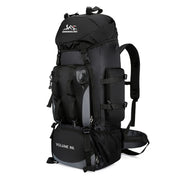 90l outdoor camping hiking backpack