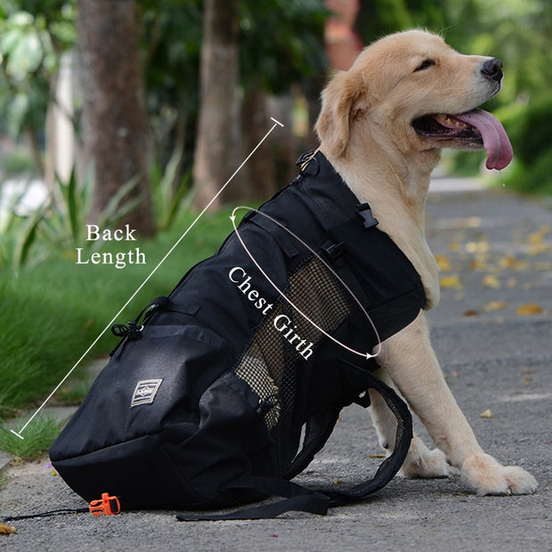 Dog Backpack