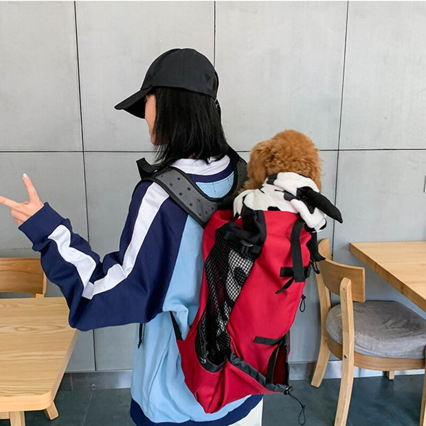 Dog Backpack