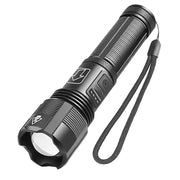 Tactical Hunting Led Rechargable Waterproof Flashlight